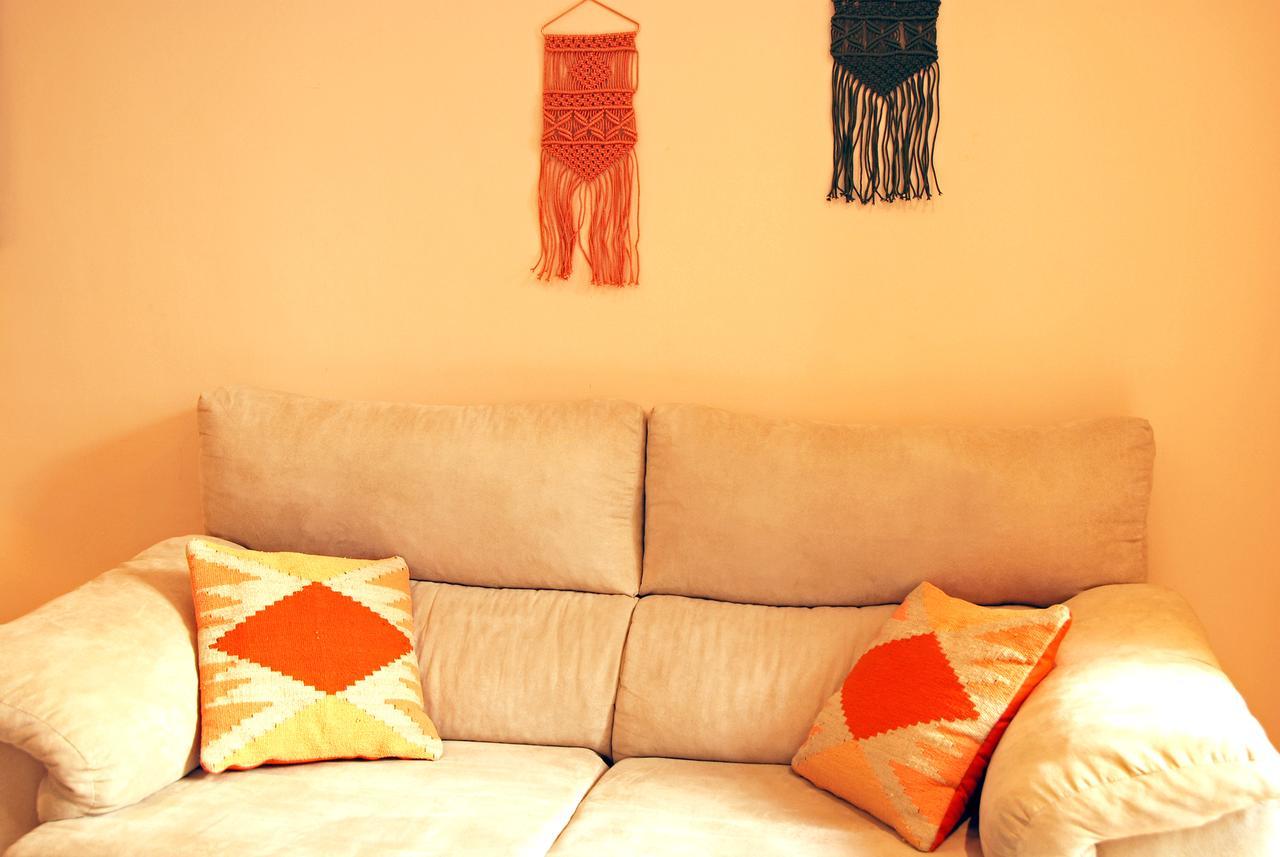 Apartamentos La Caleta De Cadiz Luaran gambar