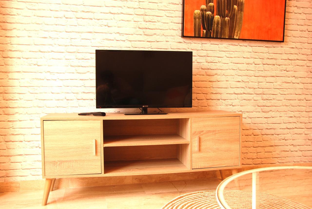 Apartamentos La Caleta De Cadiz Luaran gambar