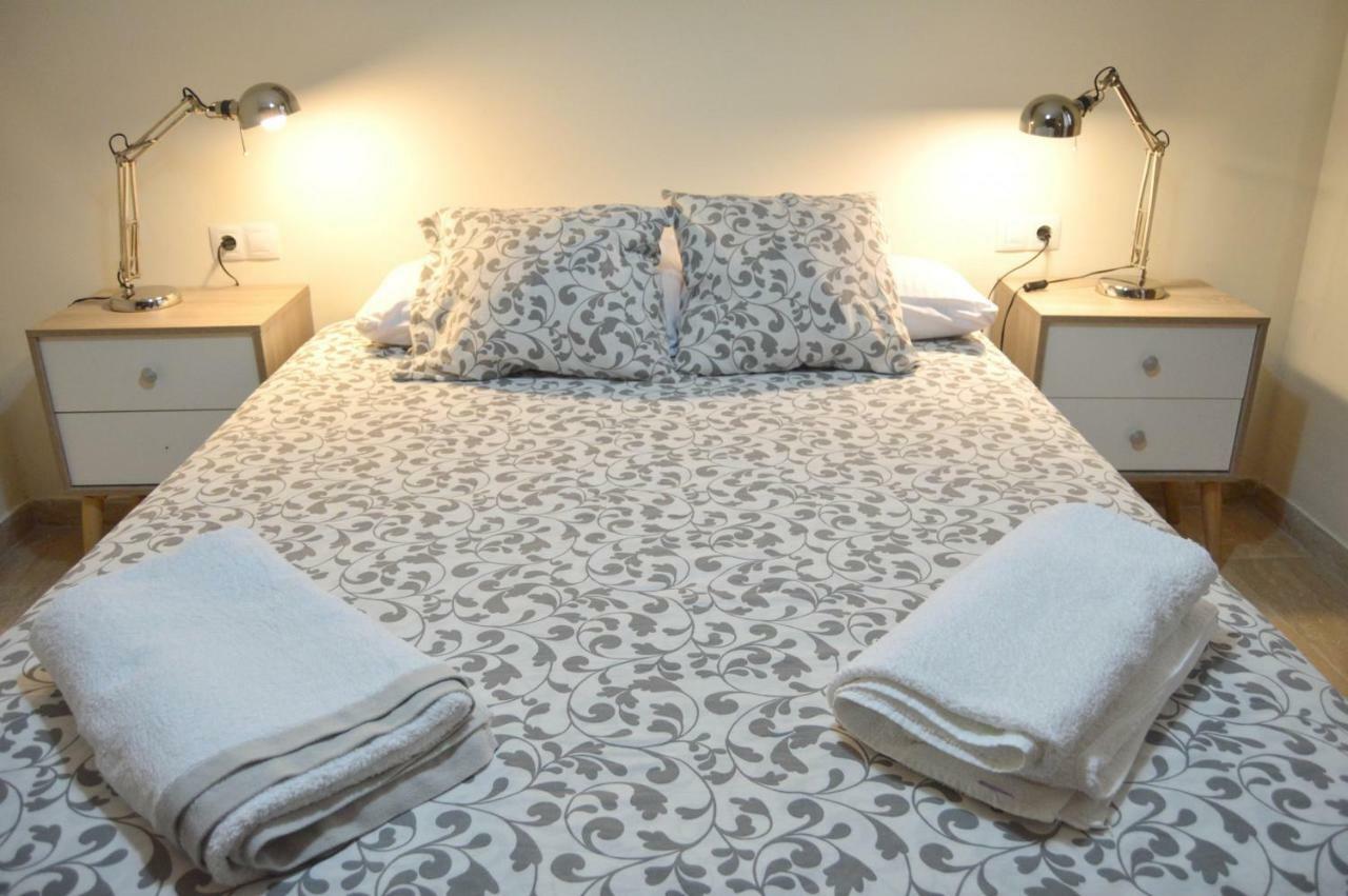 Apartamentos La Caleta De Cadiz Luaran gambar