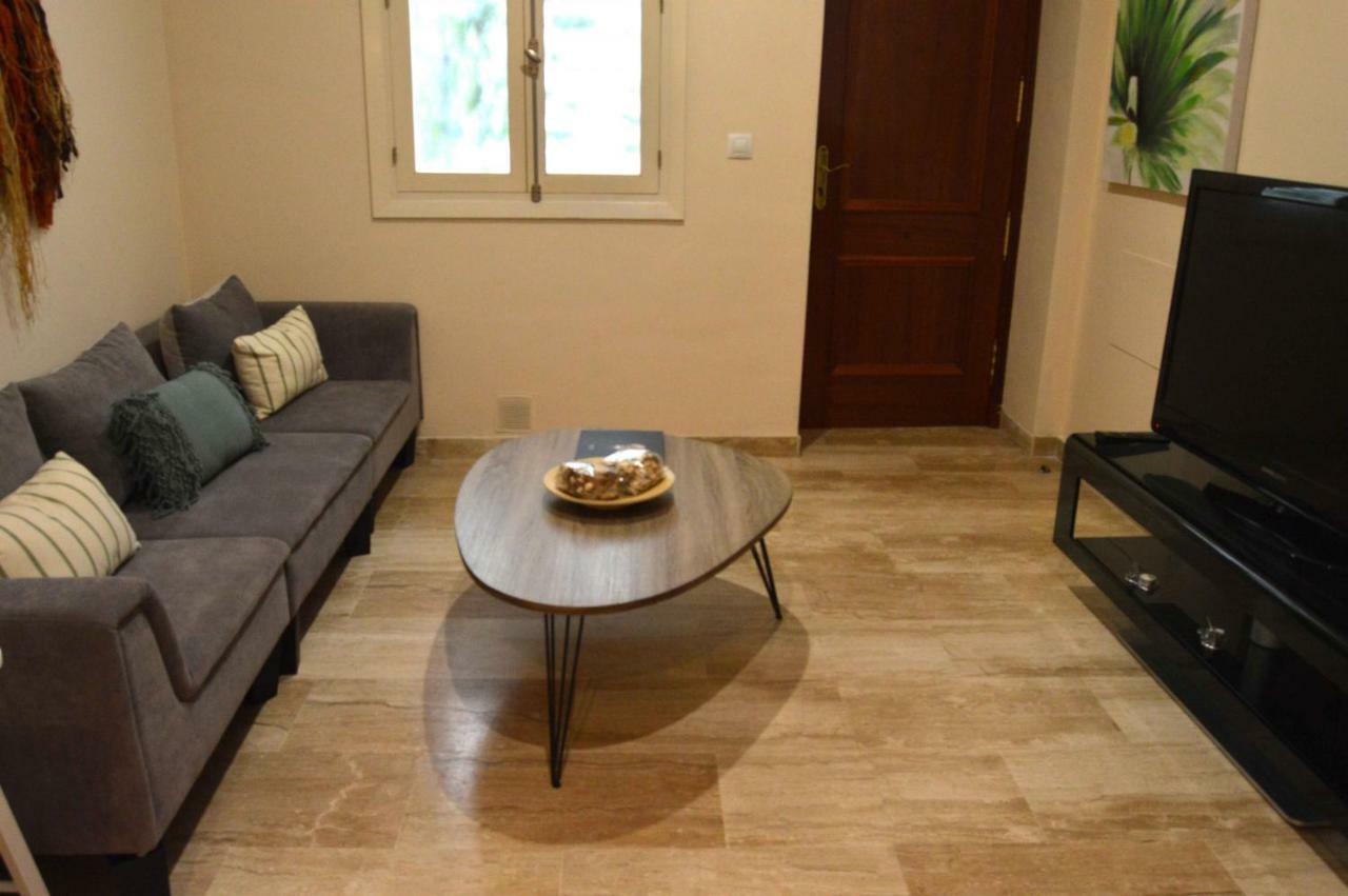 Apartamentos La Caleta De Cadiz Luaran gambar