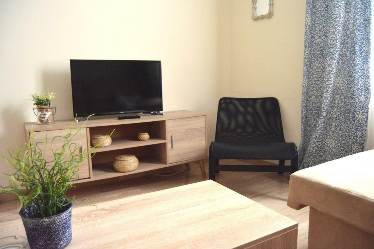 Apartamentos La Caleta De Cadiz Luaran gambar