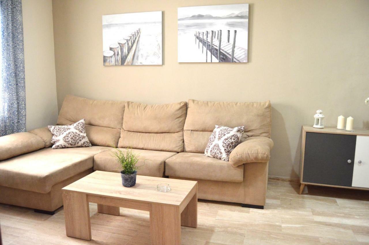 Apartamentos La Caleta De Cadiz Luaran gambar
