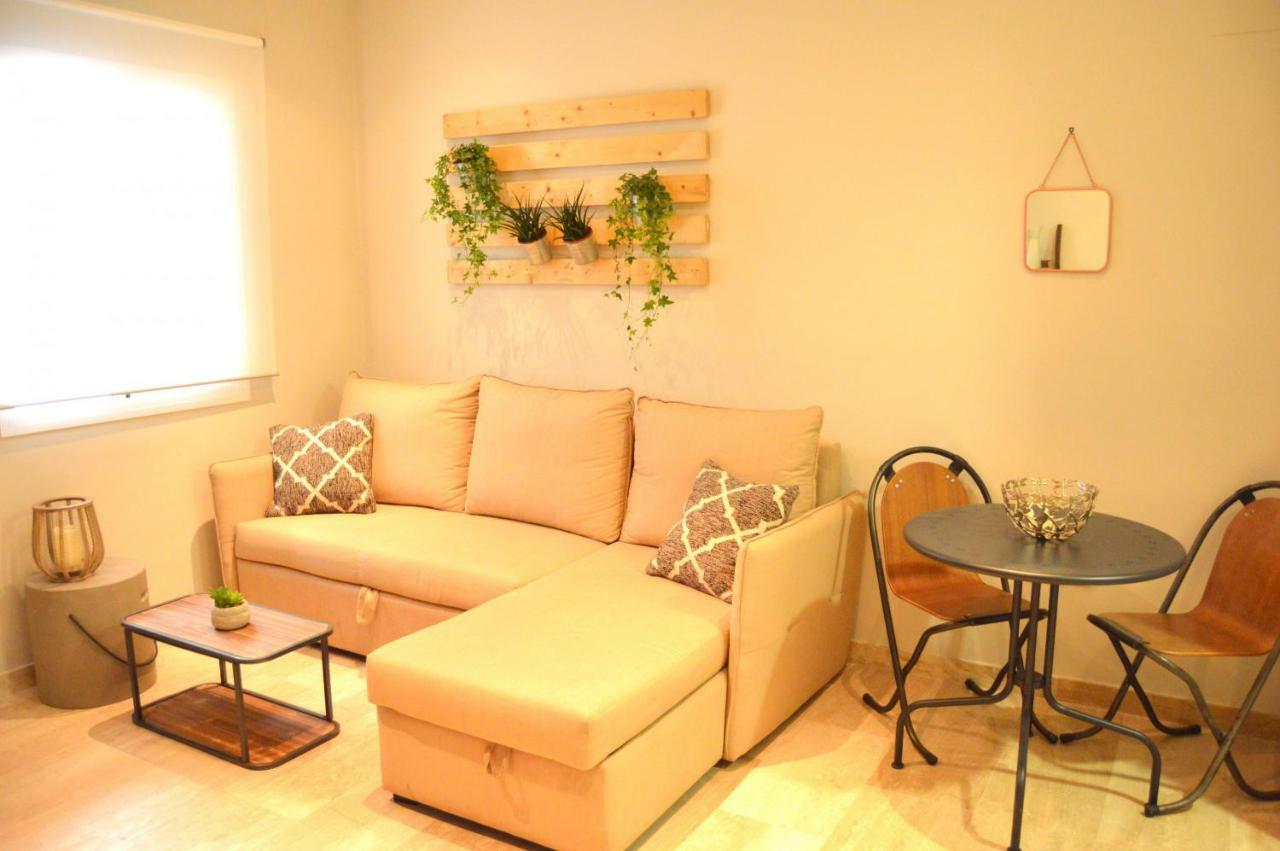 Apartamentos La Caleta De Cadiz Luaran gambar