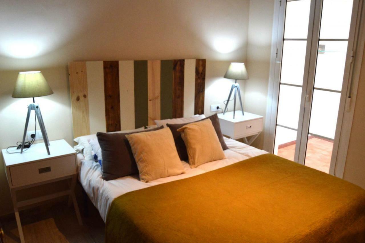 Apartamentos La Caleta De Cadiz Luaran gambar
