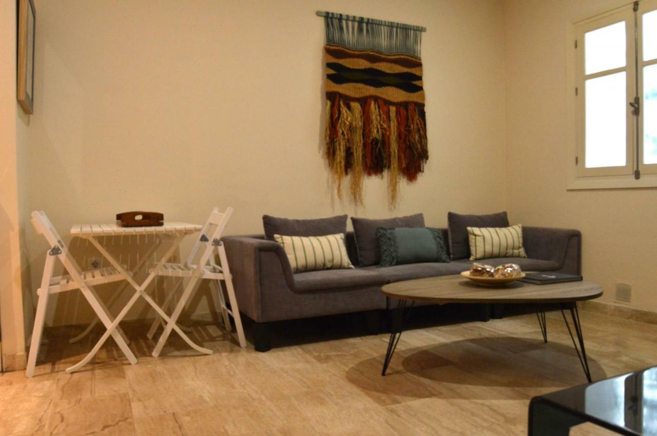 Apartamentos La Caleta De Cadiz Luaran gambar