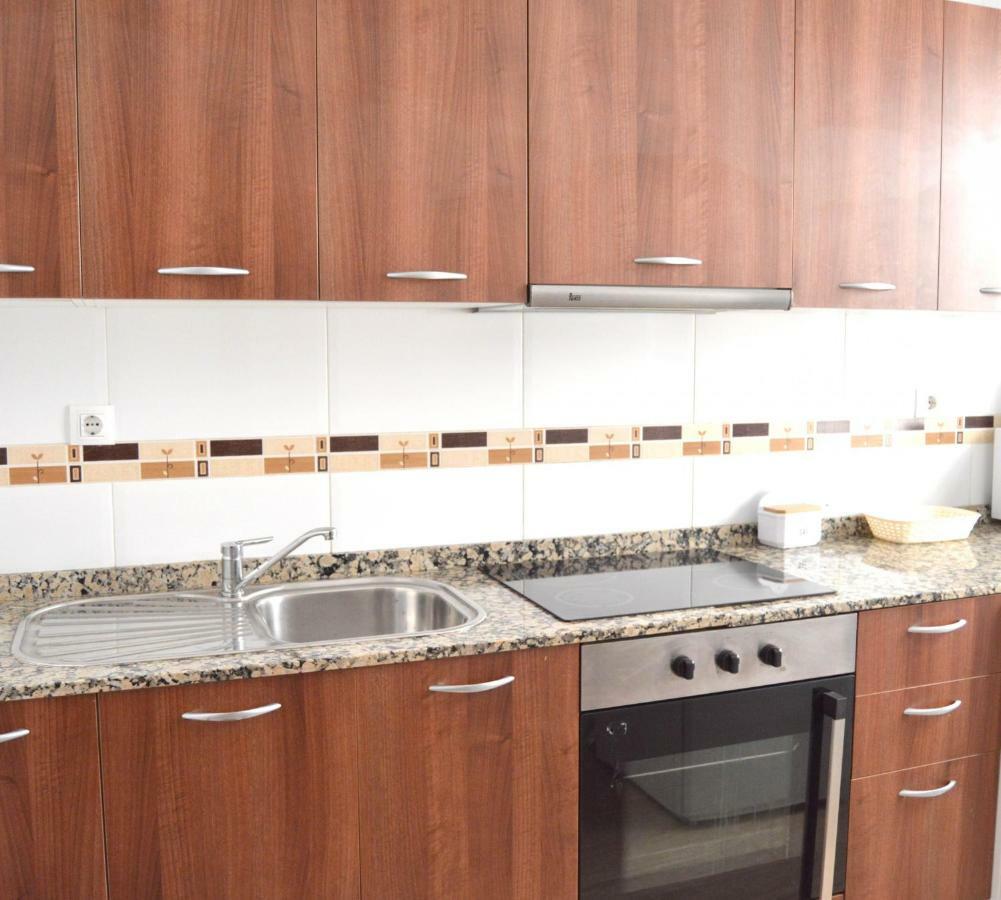 Apartamentos La Caleta De Cadiz Luaran gambar