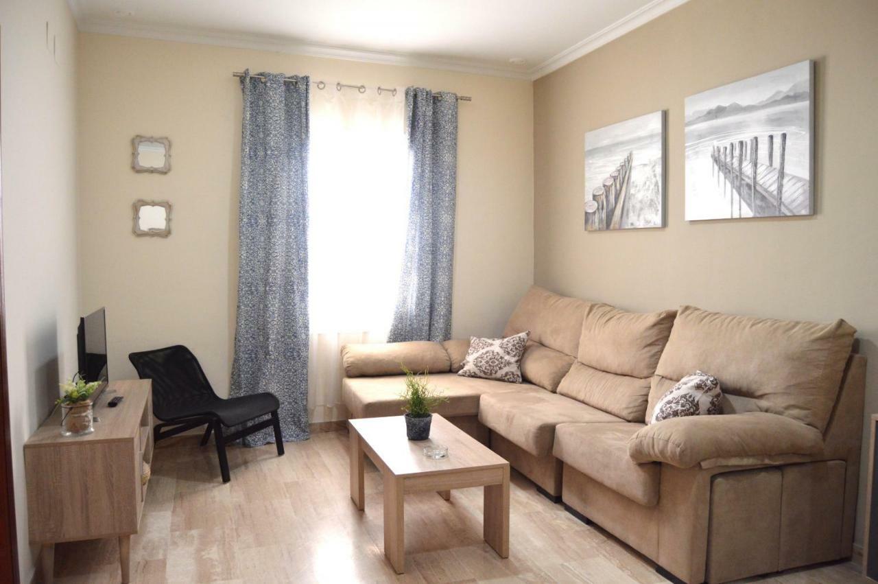 Apartamentos La Caleta De Cadiz Luaran gambar