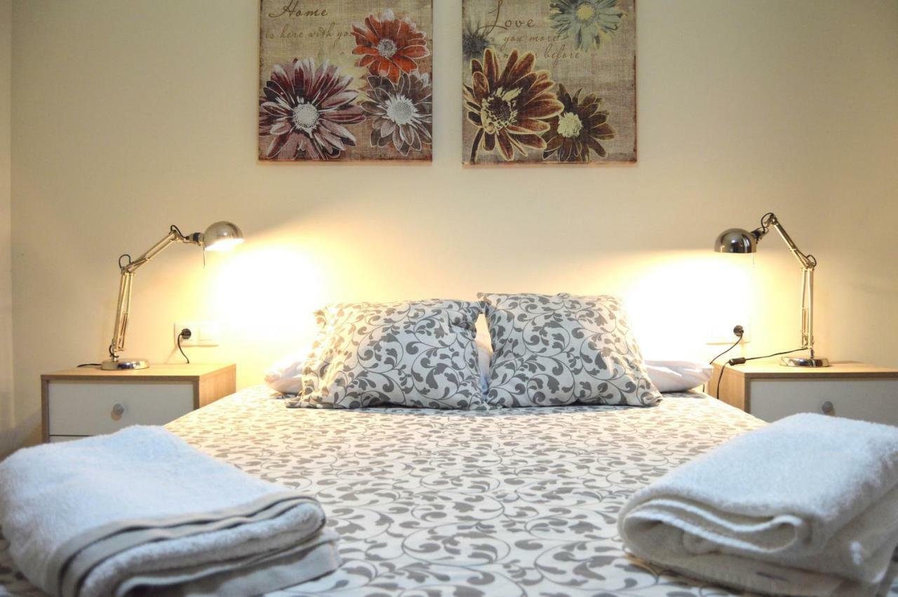Apartamentos La Caleta De Cadiz Luaran gambar