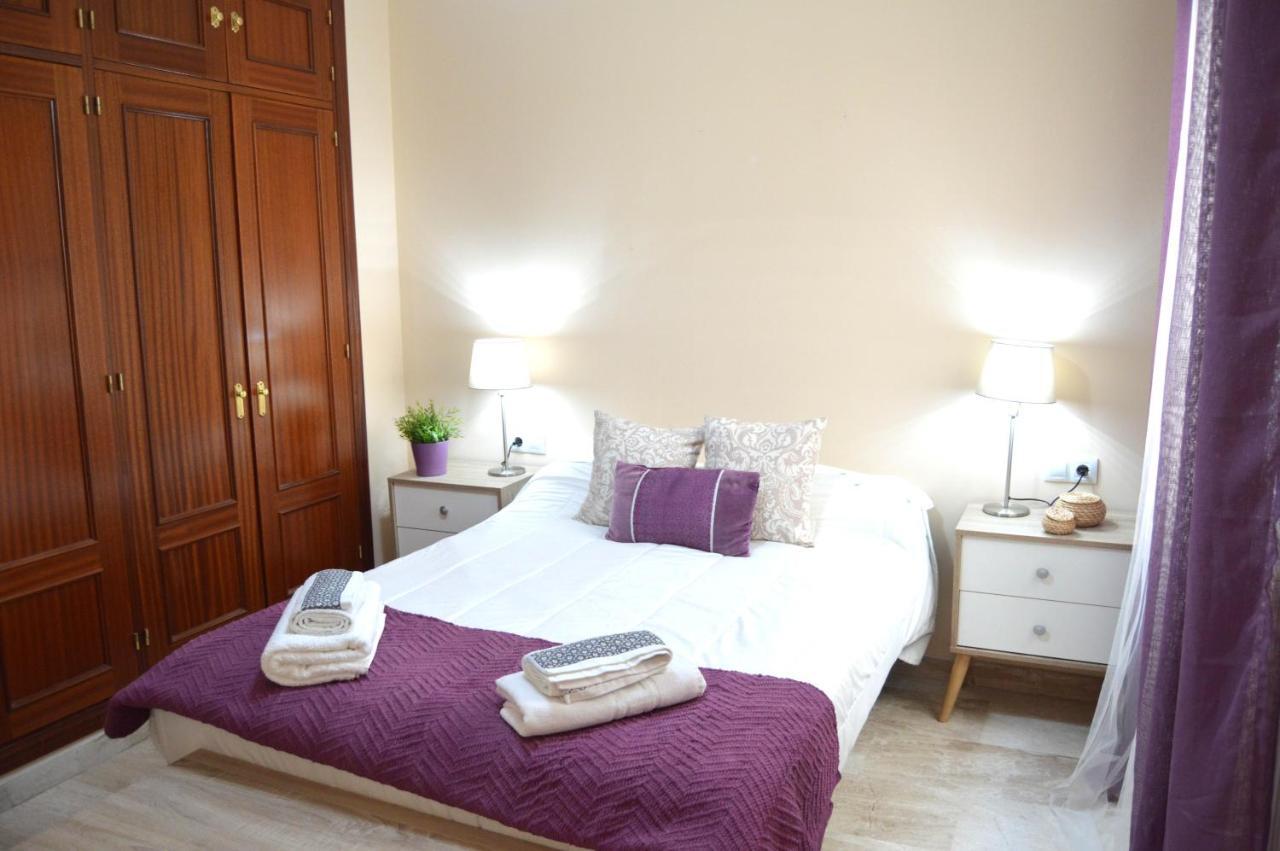 Apartamentos La Caleta De Cadiz Luaran gambar